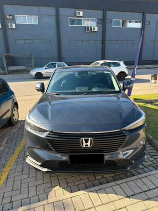 HONDA HR-V 1.5 DI I-VTEC FLEX EXL CVT HONDA HR-V 1.5 DI I-VTEC FLEX EXL CVT